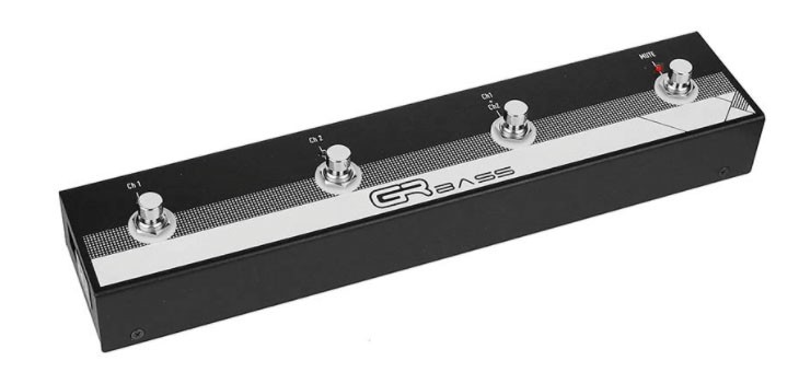 GR Bass - Dual Board